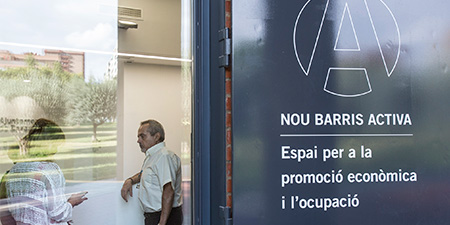Porta Nou Barris Activa