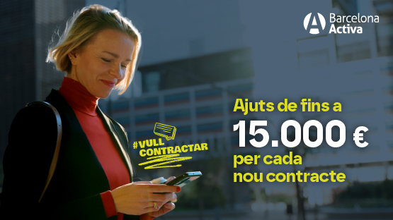 Este año se incluye una nueva línea para el fortalecimiento de empresas de la Economía Social y de Impacto 